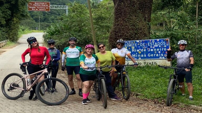 Cicloturismo: Conhecendo a região através dos “Curto Circuitos”