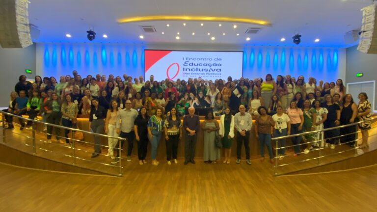 I Encontro de Educação Inclusiva do Sul Fluminense foi um sucesso!