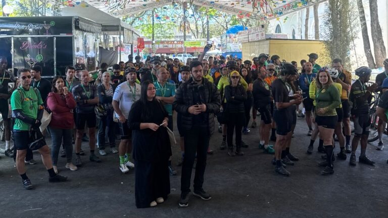 Vale do Café na Veia: O Desafio de Valença Colocou o Ciclismo do Sul Fluminense Para Girar! 🚴💨