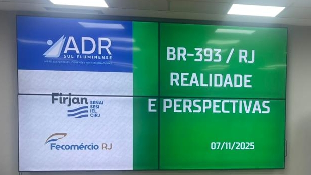 BR-393 e Concessão RODOVIA DO AÇO – A Trajetória do Caos