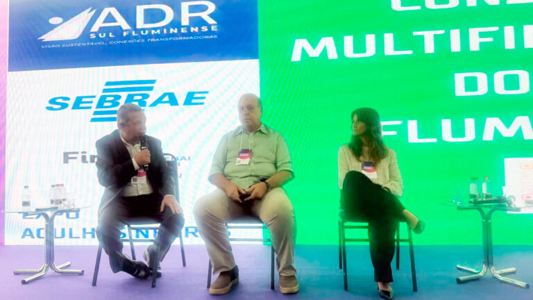 ADR Sul Fluminense Lidera Debate Estratégico sobre Consórcio Multifinalitário na Expo Agulhas Negras 2026